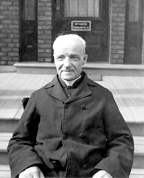 Saint André Bessette, C.S.C.