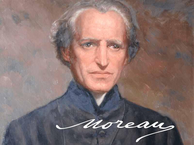 Blessed Basil Moreau, C.S.C.