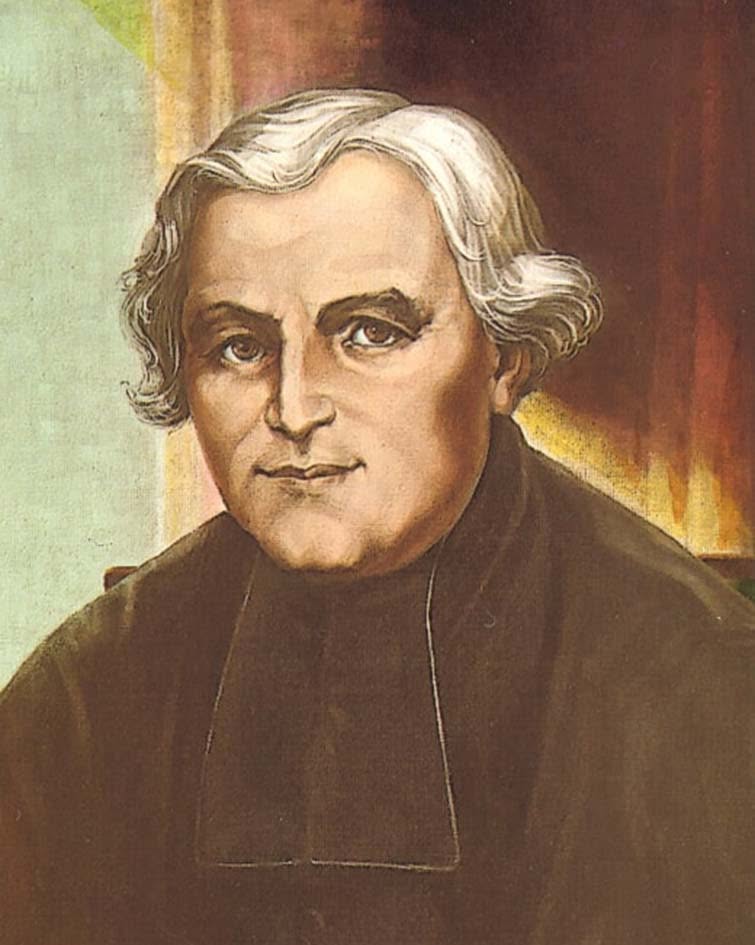 Fr. Jacques Dujarié