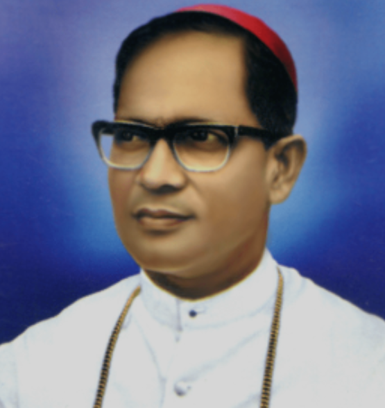 Servant of God Theotonius Ganguly, C.S.C.