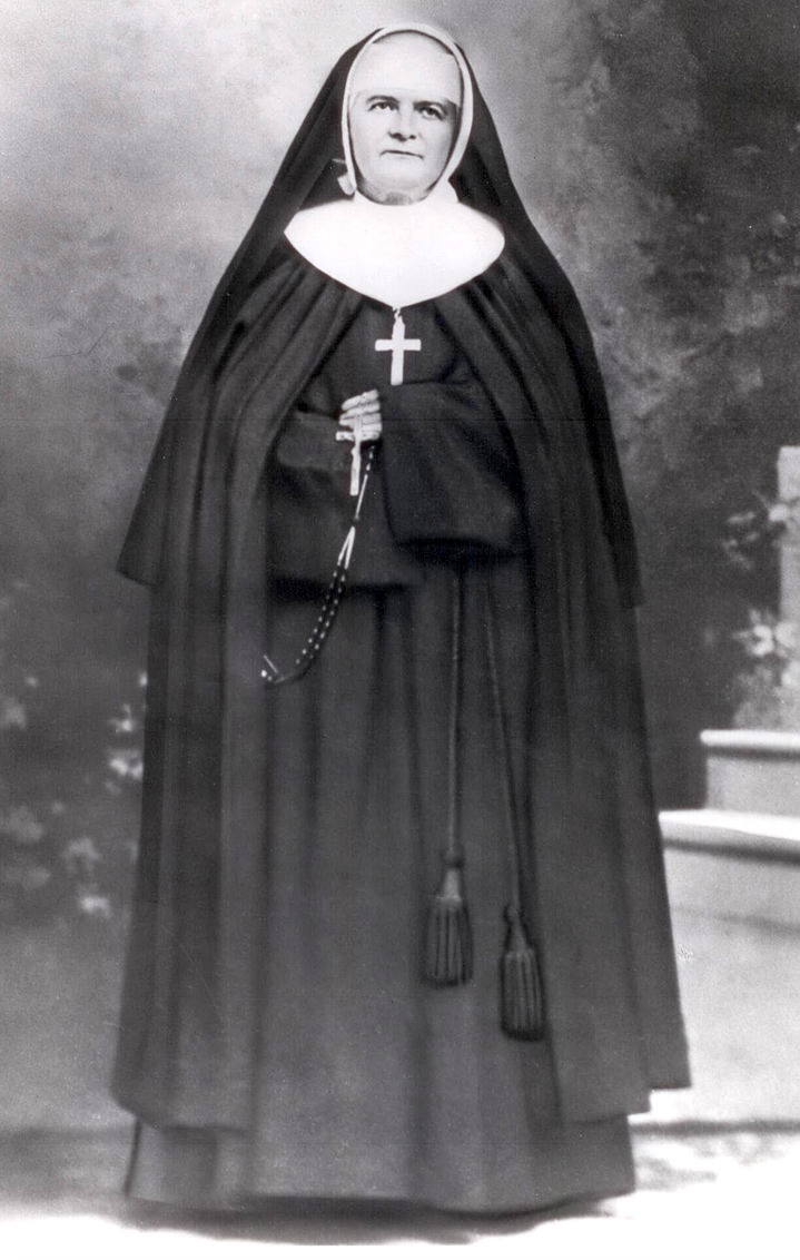 Saint Marie-Léonie Paradis, C.S.C.