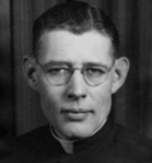 Servant of God Vincent McCauley, C.S.C.