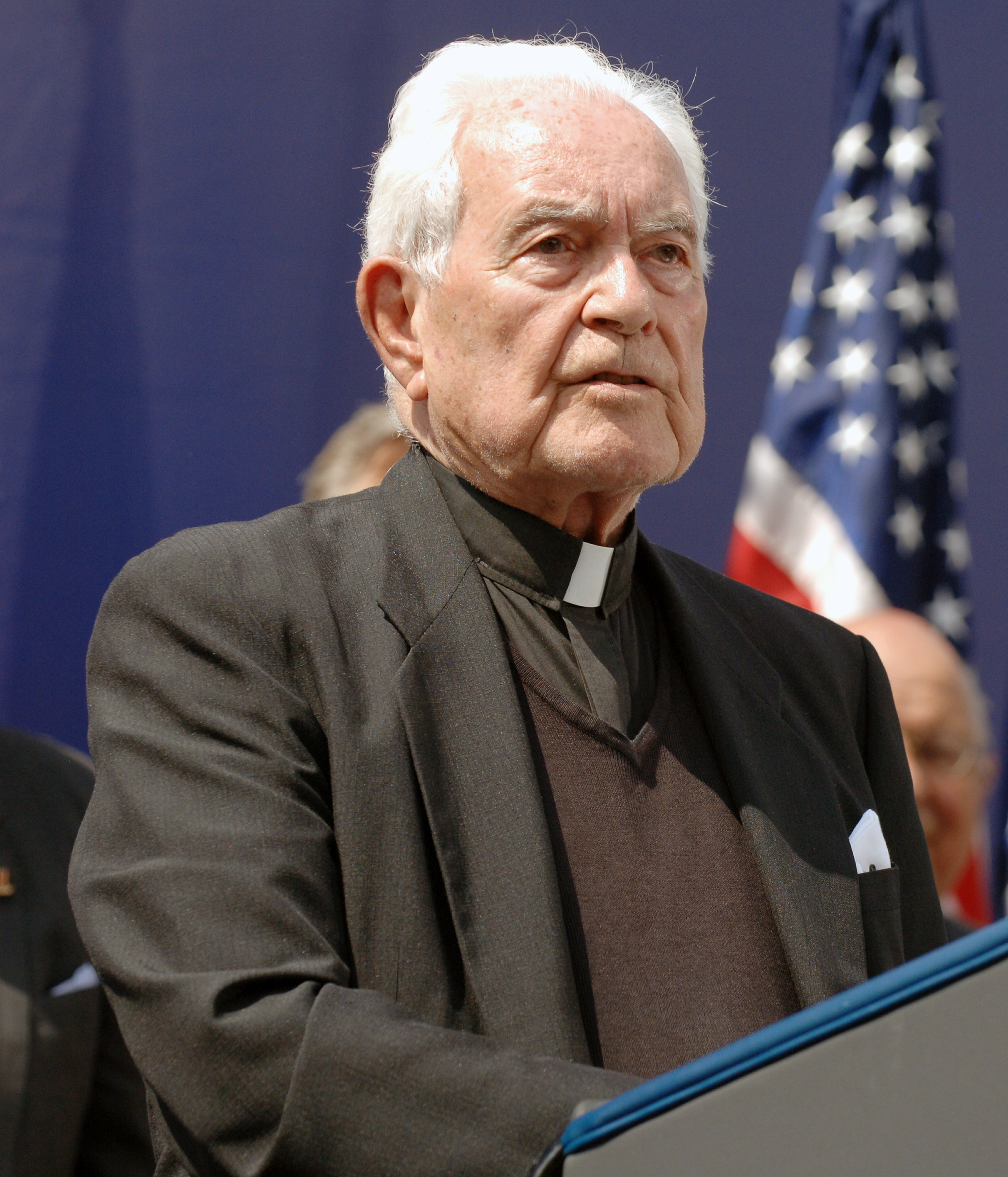 Fr. Theodore Hesburgh, C.S.C.