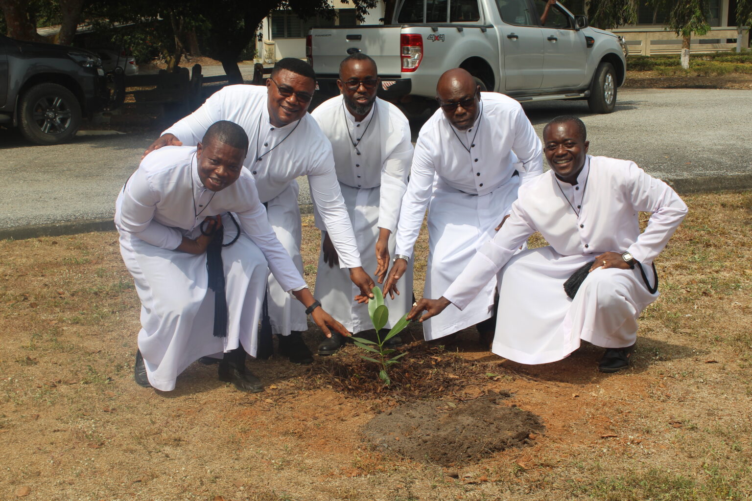HISTORY OF THE PROVINCE Congregation of Holy Cross Province of West